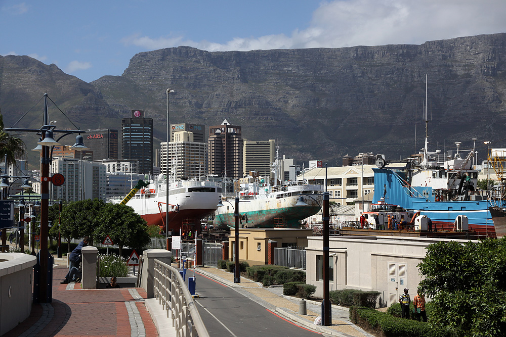Südafrika Teil 3 Kapstadt STRForum